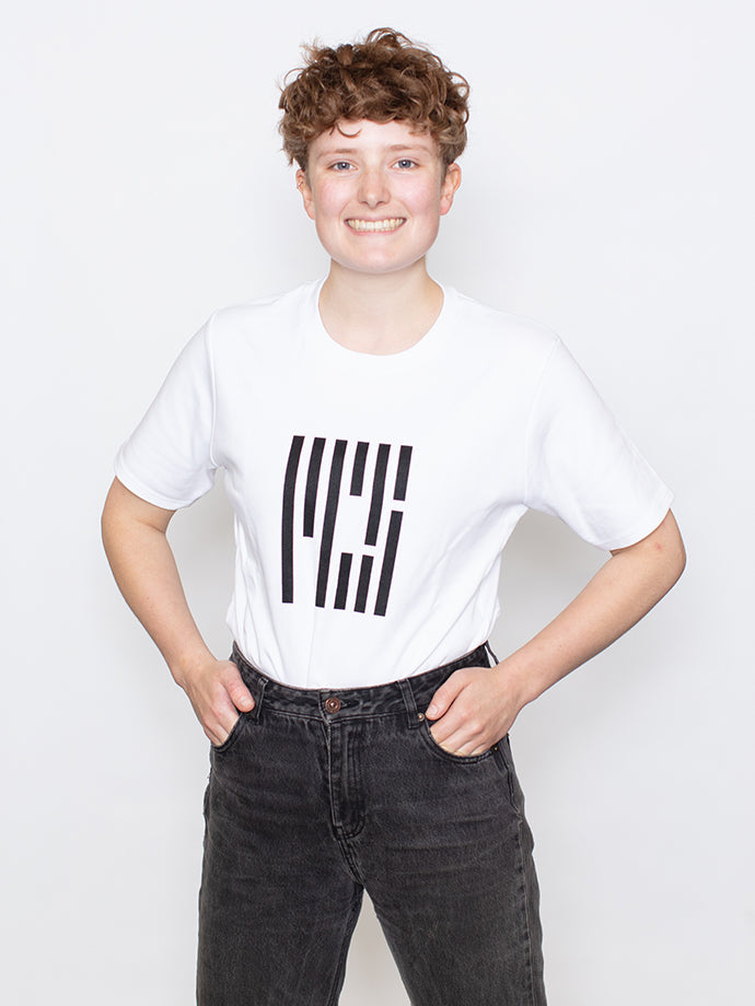 T-Shirt - RCS (White)